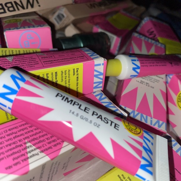 Pimple paste - Picture 1 of 1